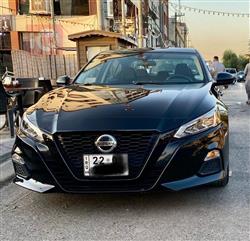 نيسان ألتيما